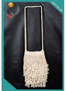 wholesale bali Bali Cheap Tassel Macrame Boho Bohemian Handbag, Fashion Bags