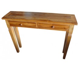 Image of Skinny table Teak Furniture Furniture Source: CV.Budivis in Bali, Indonesia