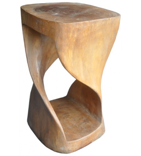 Natural Wood Chair Chair