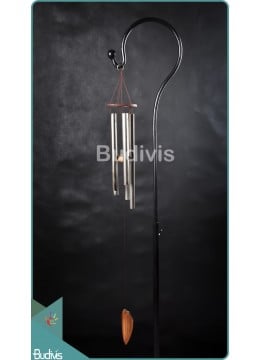 wholesale bali Outdor Medium Aluminium Wind Chimes, Garden Decoration