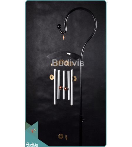 Metal Wind Chimes Home / Garden Décor Relaxing Sound