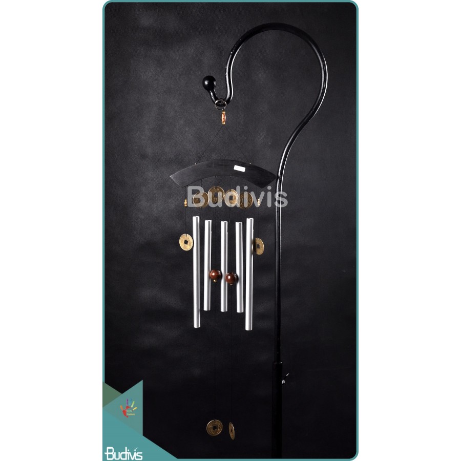 Metal Wind Chimes Home / Garden Décor Relaxing Sound