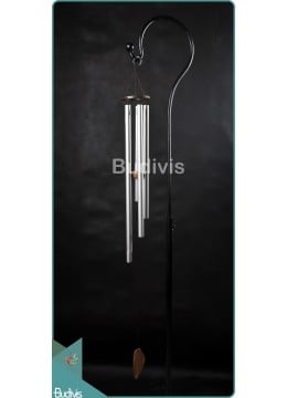 wholesale bali Home Décor Long Aluminium Wind Chimes With Classic Style, Garden Decoration