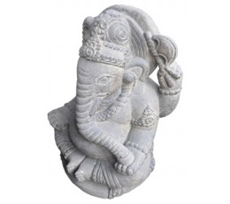 Image of Ganesha Stone Crafts Garden Decoration Source: CV.Budivis in Bali, Indonesia