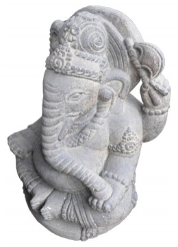 wholesale bali Ganesha Stone Crafts, Garden Decoration