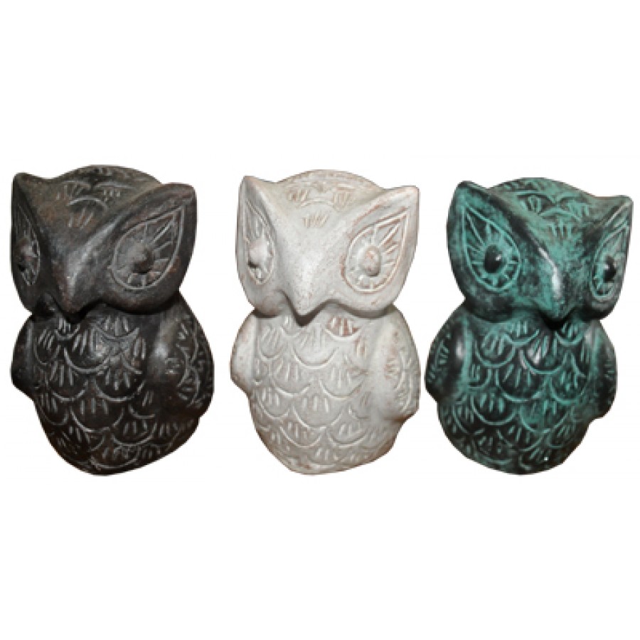 Owl Stone Crafts