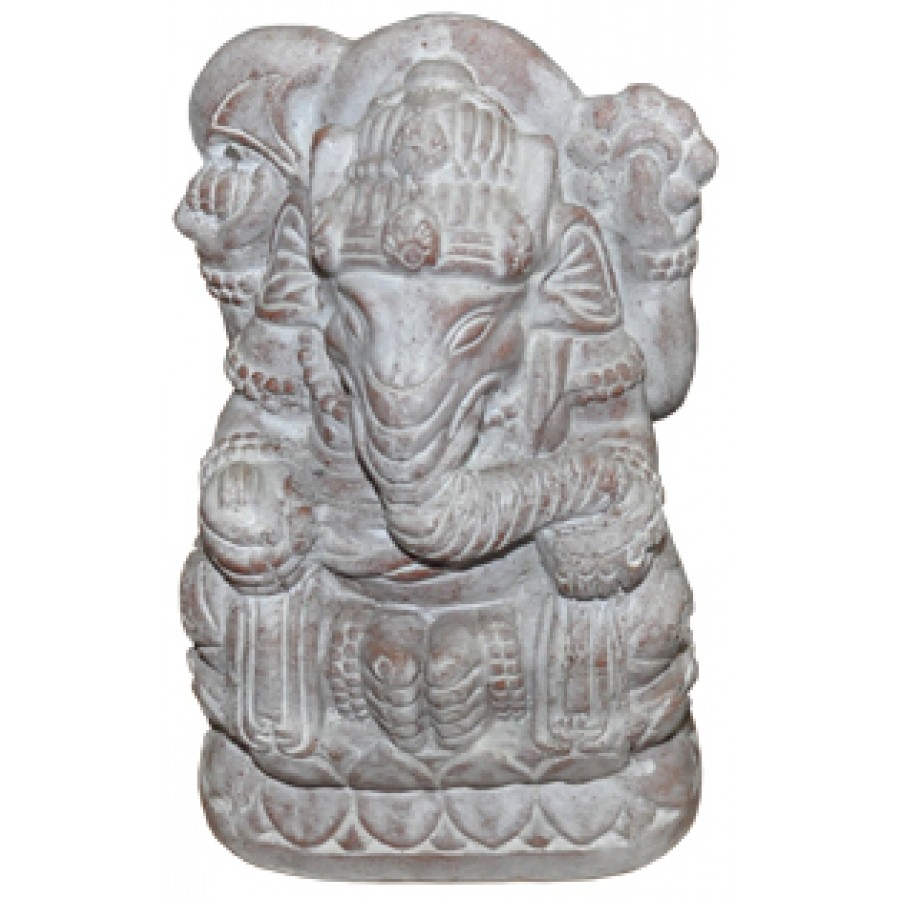 Abstract Ganesha Stone Crafts