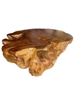 wholesale bali Natural Wood Root Table, Garden Decoration