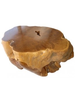 wholesale bali Natural Wood Root Table, Garden Decoration