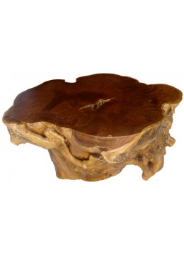 wholesale bali Natural Wood Root Table, Garden Decoration