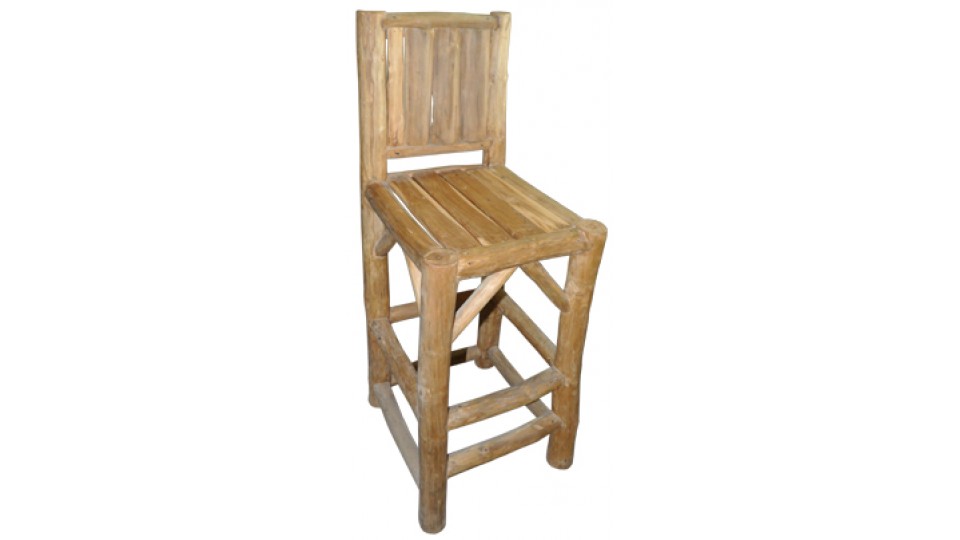 Teak Chair Bamboo Crafts