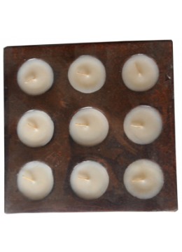 wholesale bali Candle holder 9 Hole, Handicraft