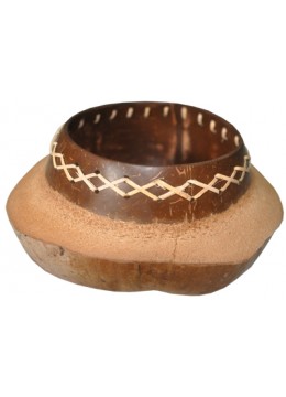 wholesale bali Natural Bowl Coconut, Handicraft
