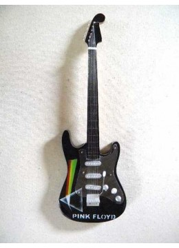 Image of Miniature Guitar Pink Floyd Handicraft Source: CV.Budivis in Bali, Indonesia