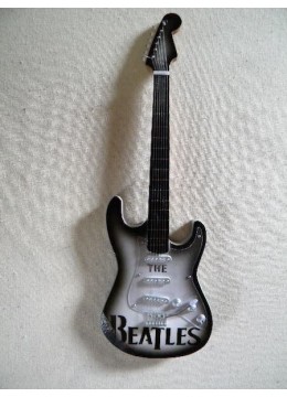 wholesale bali Miniature Guitar Beatles, Handicraft