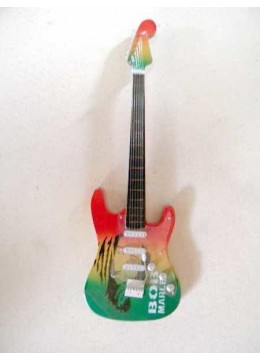 wholesale bali Miniature Guitar Bob Marley, Handicraft