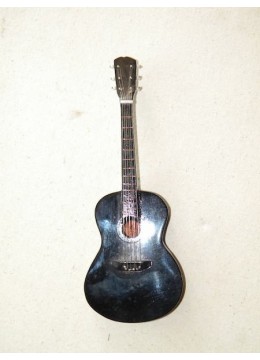 Image of Miniature Guitar Acoustic Handicraft Source: CV.Budivis in Bali, Indonesia