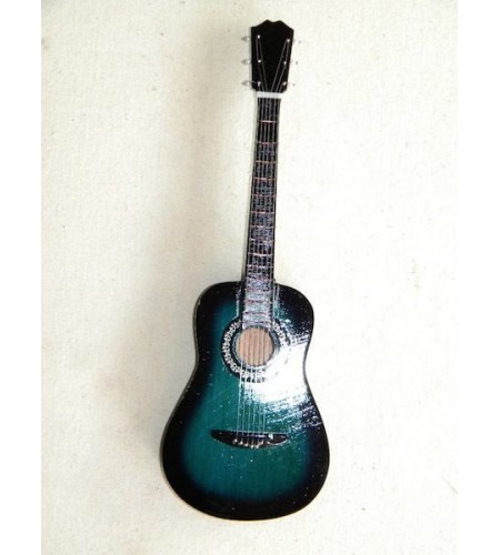 Miniature Guitar Acoustic