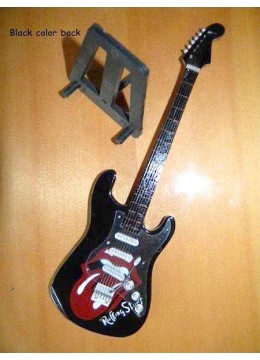 wholesale bali Miniature Guitar Rolling Stones, Handicraft