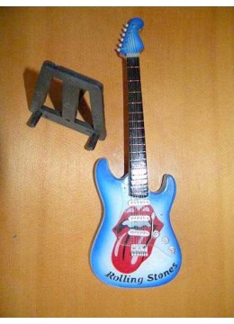 wholesale bali Miniature Guitar Rolling Stones, Handicraft