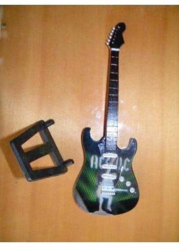 wholesale bali Miniature Guitar Acdc, Handicraft