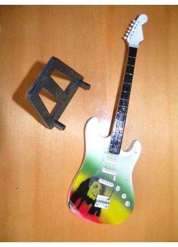 wholesale bali Miniature Guitar Rasta, Handicraft