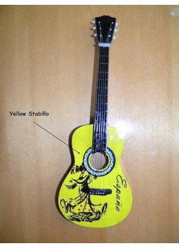 wholesale bali Miniature Guitar Acoustic, Handicraft