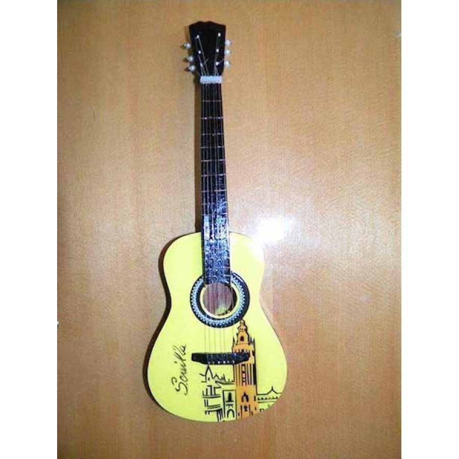 Miniature Guitar Acoustic