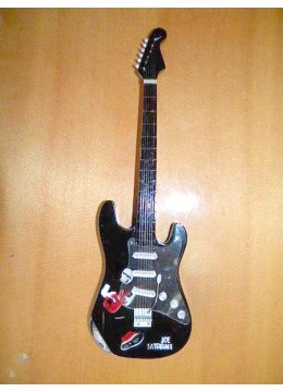 wholesale bali Miniature Guitar Joe Satriani, Handicraft