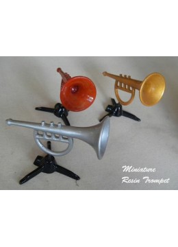 wholesale bali Miniature Trumpet, Handicraft