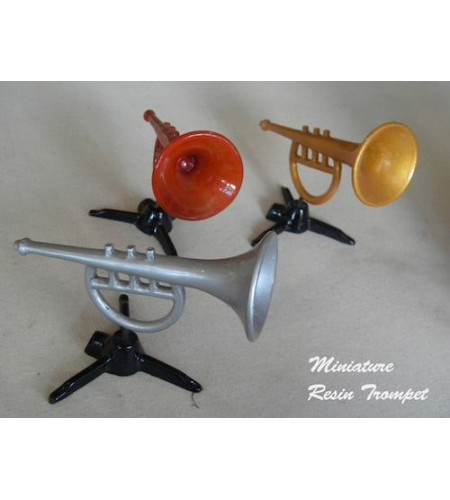 Miniature Trumpet