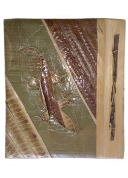 wholesale bali Art Album Banana Skin, Handicraft
