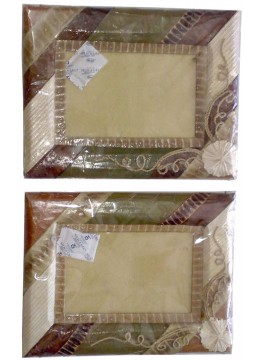 wholesale bali Banana Skin Art Frame, Handicraft