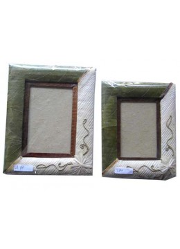 wholesale bali Banana Skin Art Frame, Handicraft