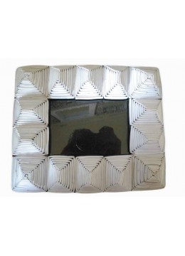 wholesale bali Recycle Art Paper Frame, Handicraft