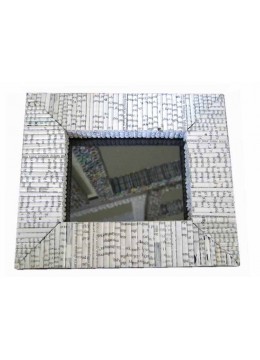 wholesale bali Recycle Art Paper Frame, Handicraft