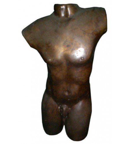 Bronze Art Human