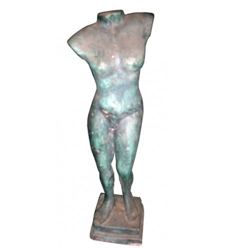 Bronze Art Human
