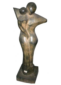 wholesale bali Bronze Art Human, Home Decoration