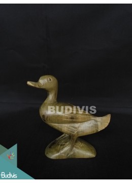 wholesale bali Bali Wholesale Wood Carved Duck Production, Home Decoration