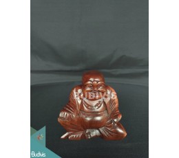 Image of Bali Wholesale Wood Carved Yogi Sitting Production Home Decoration Source: CV.Budivis in Bali, Indonesia