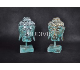 Image of Buddha Wood Carved Home Decoration Home Decoration Source: CV.Budivis in Bali, Indonesia