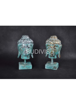 wholesale bali Buddha Wood Carved Home Decoration, Home Decoration