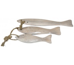 Image of Fish set of 3 Animal Statue Home Decoration Source: CV.Budivis in Bali, Indonesia