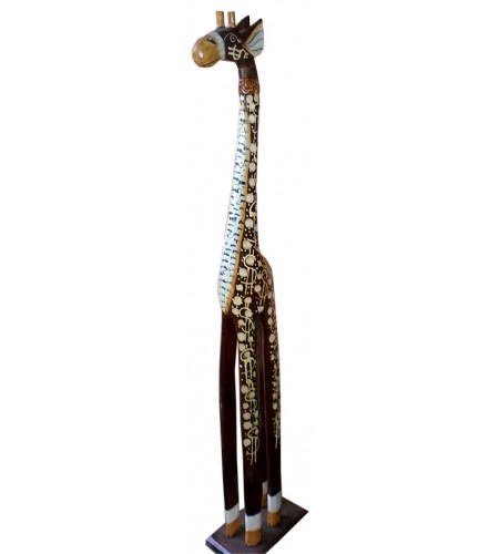 Giraffe Statue