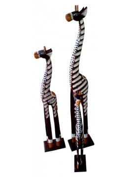 wholesale bali Giraffe set of 3, Home Decoration