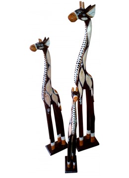wholesale bali Giraffe set of 3, Home Decoration