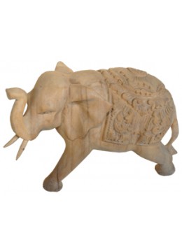 wholesale bali Wood Carving Elephant, Home Decoration