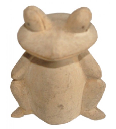 Frog Animal Statue