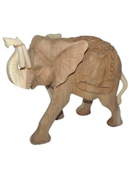 wholesale bali Wood Carving Elephant, Home Decoration